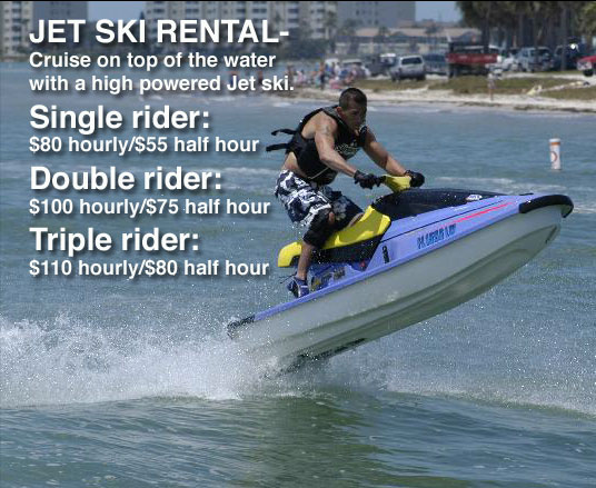 Jet ski charleston SC
