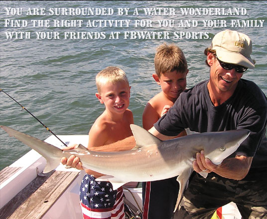charleston fishing charters